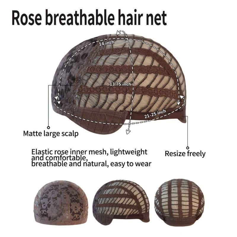 Long Straight Synthetic Wig for Halloween Party