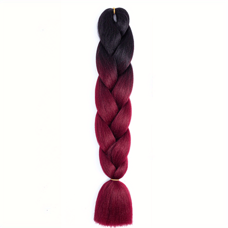 60 96 cm Jumbo Braiding Hair Extensions For Women