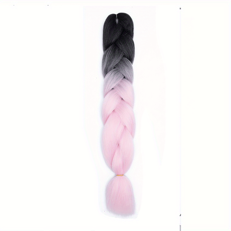 60 96 cm Jumbo Braiding Hair Extensions For Women