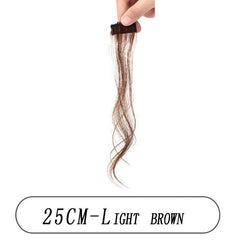 Curly Clip In Hair Bangs Extensions Natural Looking