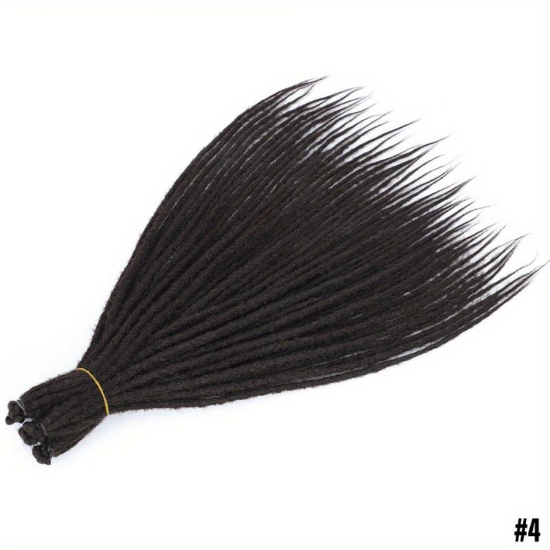 60 96 Cm Ombre Colored Dreadlocks Hair Extension Pack