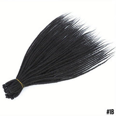 60 96 Cm Ombre Colored Dreadlocks Hair Extension Pack