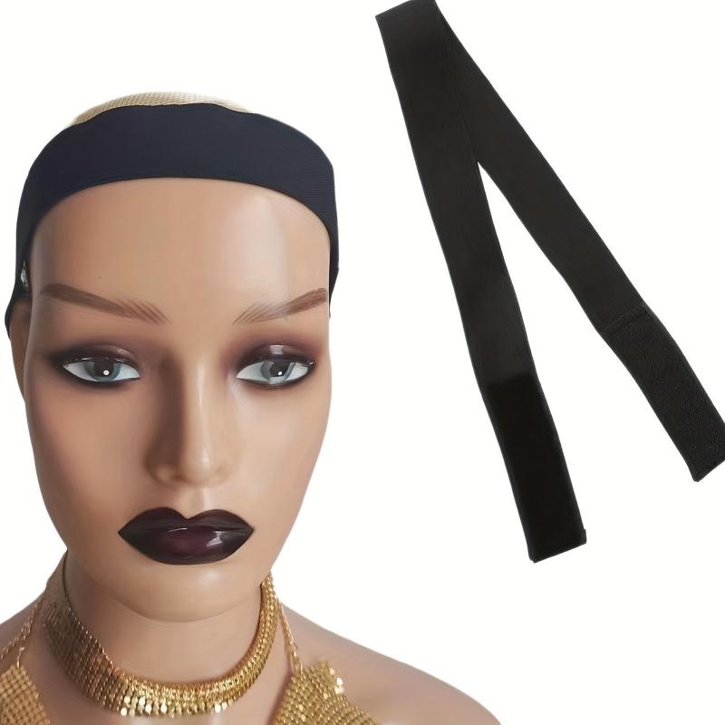 Adjustable Wig Headband Women's Wig Grip Band For Keeping Wigs In Place No Slip