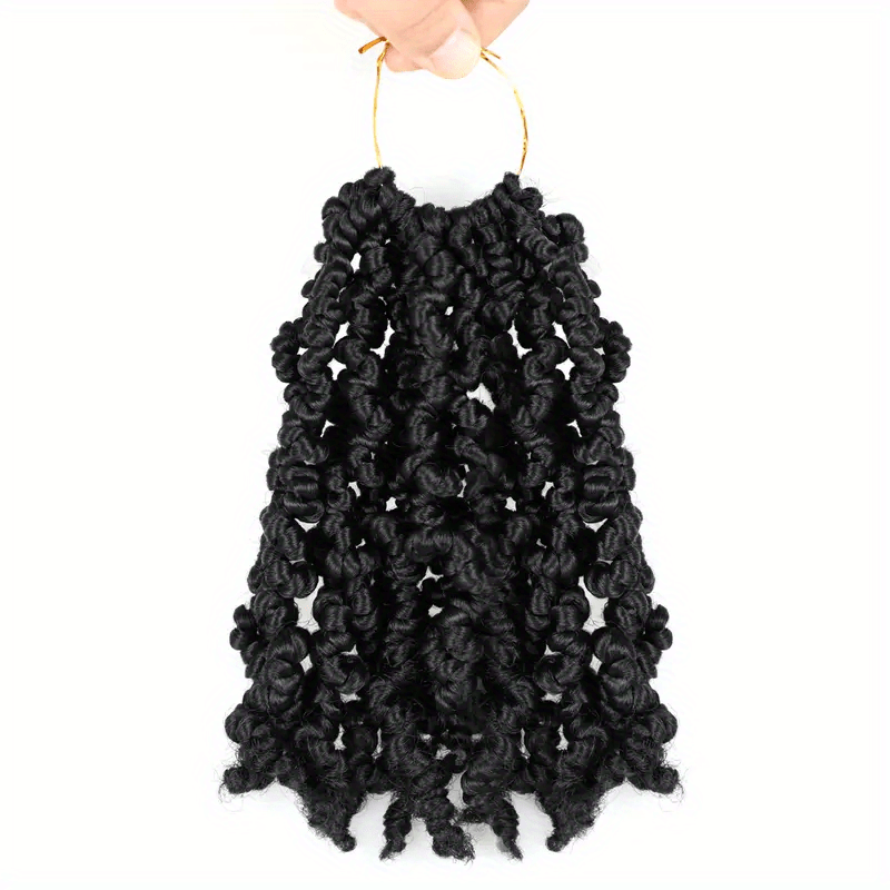 6pack 25 Synthetic Bomb Twist Hair Pre Twisted Passion Extensions