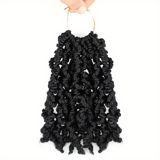 6pack 25 Synthetic Bomb Twist Hair Pre Twisted Passion Extensions