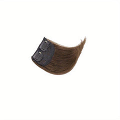 Short Straight Hair Pads Synthetic Extensions Costume Halloween