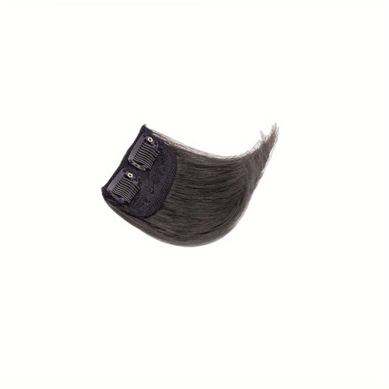 Short Straight Hair Pads Synthetic Extensions Costume Halloween