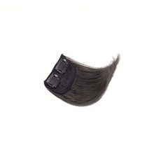 Short Straight Hair Pads Synthetic Extensions Costume Halloween