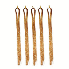 1000 Strands Hair Tinsel Extensions Sparkling Glitter Fairy Hair