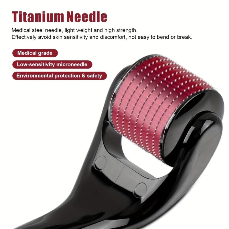 0.5mm Titanium Micro Needles for Skin Rejuvenation