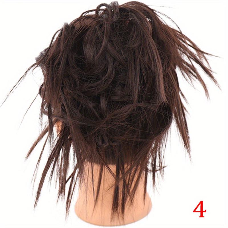 Messy Bun Hair Piece Updo Extension Ponytail