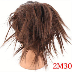 Messy Bun Hair Piece Updo Extension Ponytail