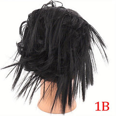 Messy Bun Hair Piece Updo Extension Ponytail