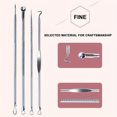 Acne Needle Makeup Beauty And Acne Remover