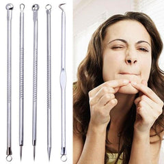 Acne Needle Makeup Beauty And Acne Remover