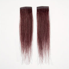 Clip In Bangs for Women Wispy Hair Extensions Daily Wear