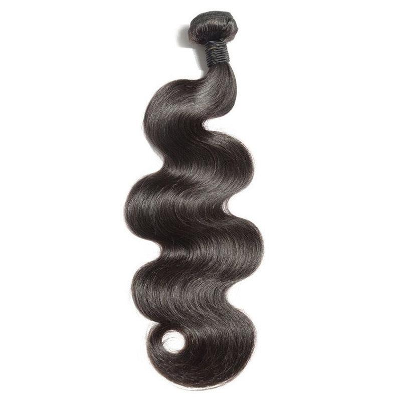 Body Wave Human Hair Bundles 20-32 inch Weave Extensions for Women