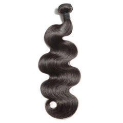 Body Wave Human Hair Bundles 20-32 inch Weave Extensions for Women