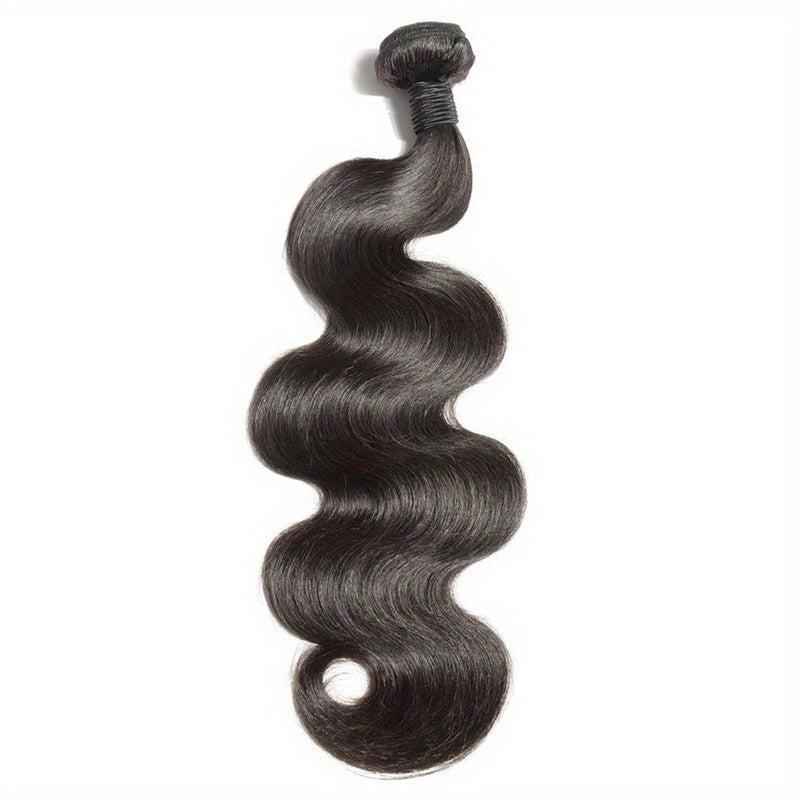 Body Wave Human Hair Bundles 20-32 inch Weave Extensions for Women