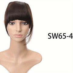 Synthetic Clip In Hair Extensions for Daily Use