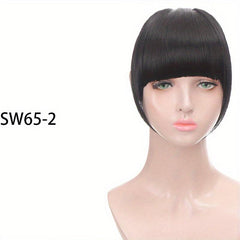 Synthetic Clip In Hair Extensions for Daily Use