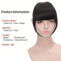 Synthetic Clip In Hair Extensions for Daily Use