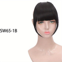 Synthetic Clip In Hair Extensions for Daily Use