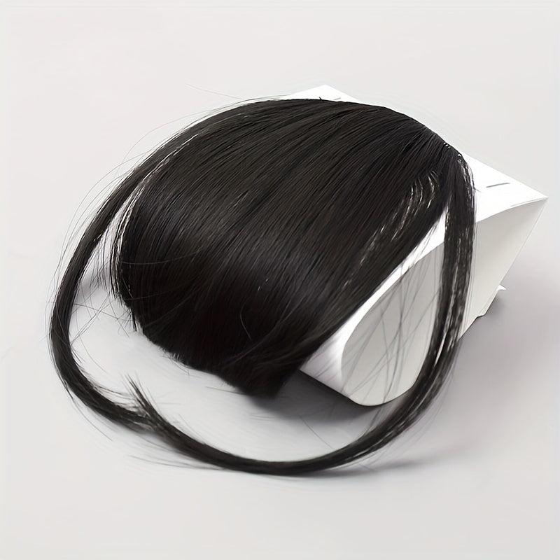 Clip In Bangs Hair Extensions Wispy Bangs Clip On Air Bangs For Women