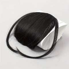 Clip In Bangs Hair Extensions Wispy Bangs Clip On Air Bangs For Women