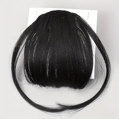 Clip In Bangs Hair Extensions Wispy Bangs Clip On Air Bangs For Women