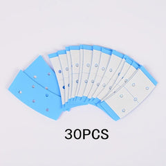 Double Sided Wig Tape Waterproof Strong Adhesive Strips Lace Tape