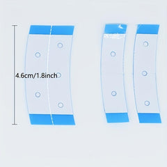 Double Sided Wig Tape Waterproof Strong Adhesive Strips Lace Tape