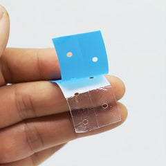 Double Sided Wig Tape Waterproof Strong Adhesive Strips Lace Tape