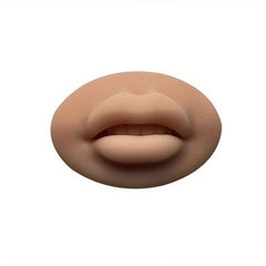 5D Open Mouth Lips Lip Mannequin for Semi Permanent Makeup Practice