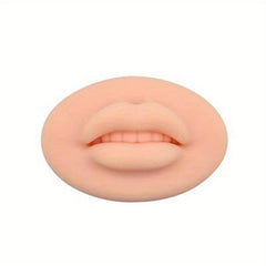 5D Open Mouth Lips Lip Mannequin for Semi Permanent Makeup Practice