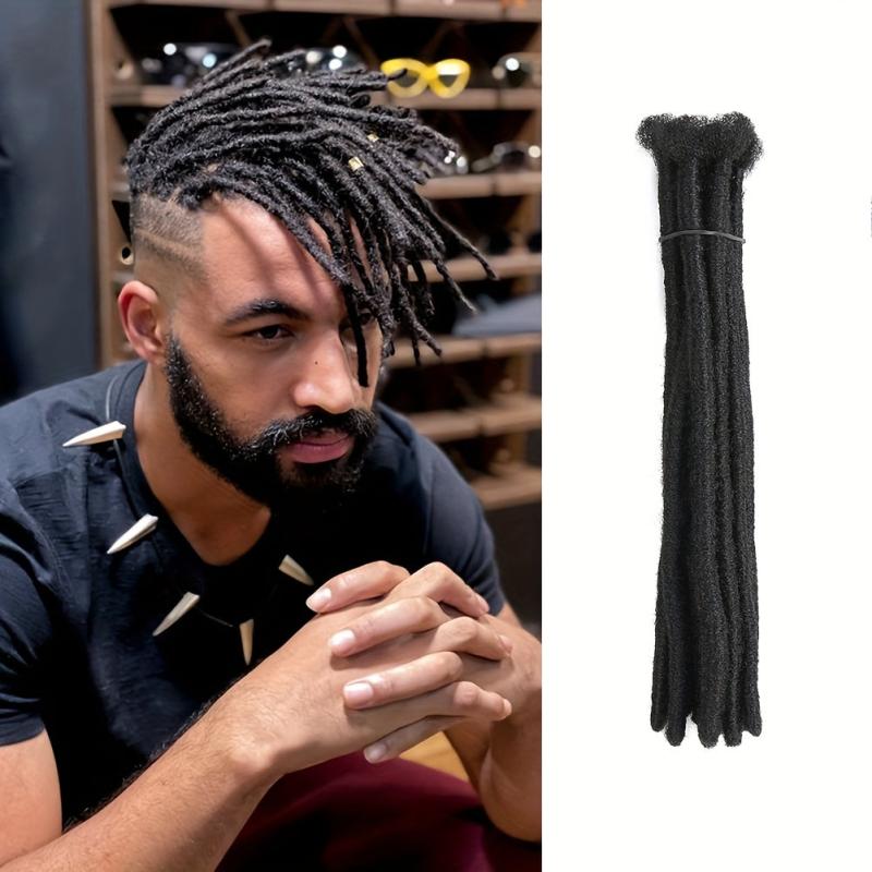 Dreadlocks Extensions 12Inch 10Strands 0 Width Loc Dreads Extensions Crochet