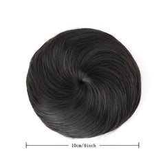 Thick Hair Bun Hair Pieces For Women Men Adults