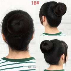 Thick Hair Bun Hair Pieces For Women Men Adults