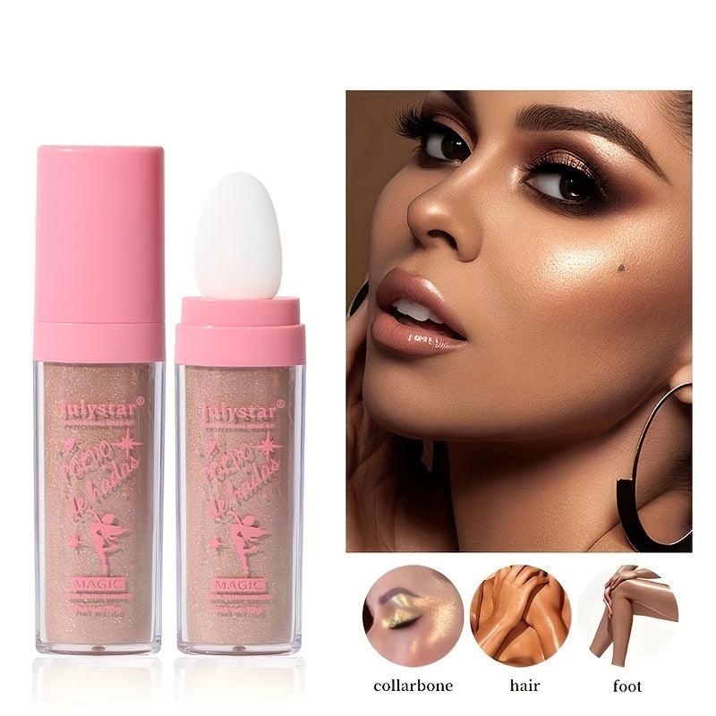 3pcs Fairy Highlighter Patting Powder Set