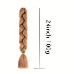 African Big Braid Ponytail Hair Extensions