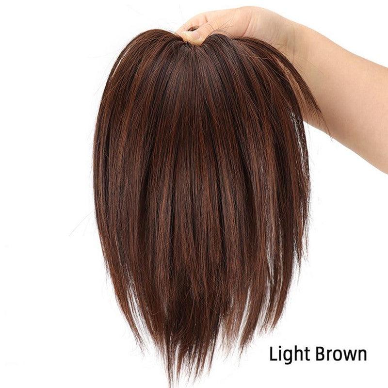 1PC Messy Straight Hair Bun Extensions for Women Hair