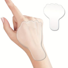 Transparent Silicone Hand Wrinkle Sticker Reduce Skin Aging