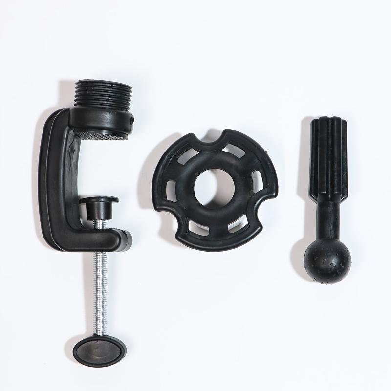 Hair Wig Head Mold Bracket Clamp Hairdressing Modeling