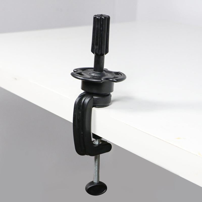 Hair Wig Head Mold Bracket Clamp Hairdressing Modeling
