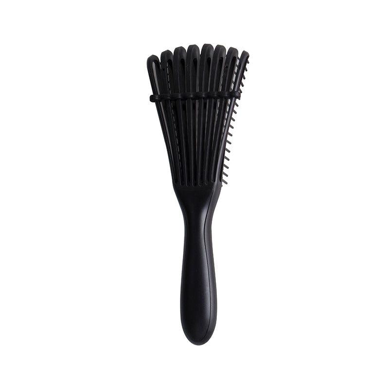 Curly Hair Detangling Brush Portable Hair Detangler Eight Claws