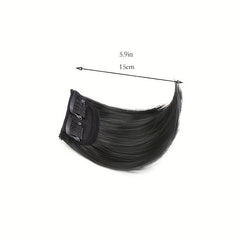 Thick & Fluffy Clip In Hair Extensions for Women
