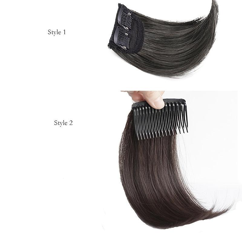 Thick & Fluffy Clip In Hair Extensions for Women