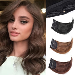 Thick & Fluffy Clip In Hair Extensions for Women