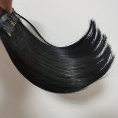 Thick & Fluffy Clip In Hair Extensions for Women