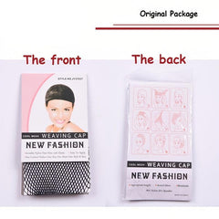 Hair Net Good Wig Hair Nets With Elastic Hairnet Mesh Wig Caps For Women